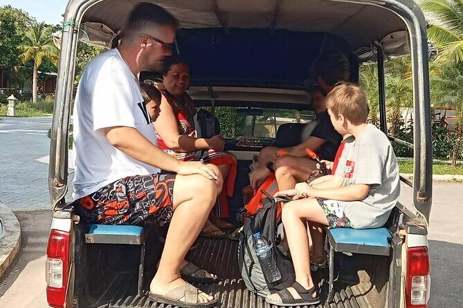 Snorkel Tour to Phi Phi Islands by Speed Boat from Koh Lanta - Value and Real-World Feedback