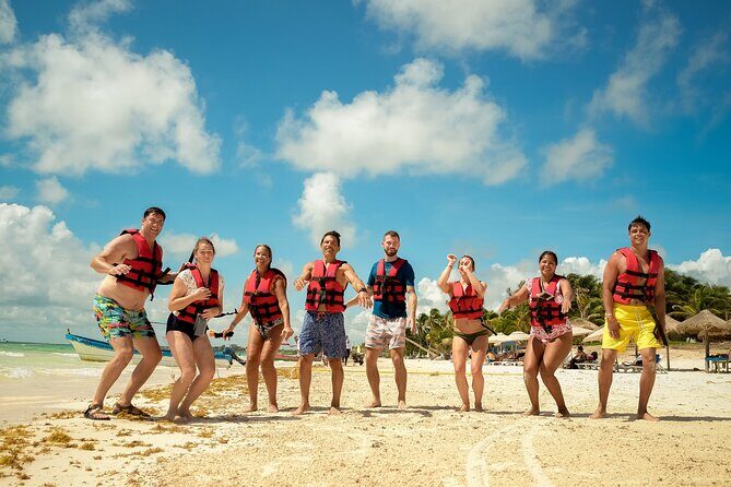 Snorkel Tour! Turtles & Underground Cenote from Playa del Carmen - A Closer Look at the Tour Itinerary