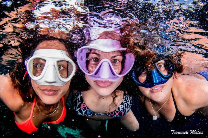 Snorkel tour Why not? - Snorkel Tour Why not? – A Deep Dive into Lanzarote’s Underwater Charm