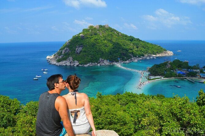 Snorkel Trip to Koh Nangyuan and Bays of Koh Tao By The Oxygen - Key Points