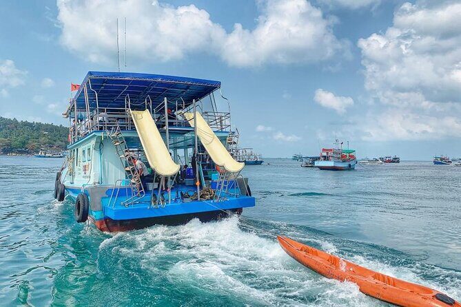 Snorkel Trip to Koh Nangyuan and Bays of Koh Tao By The Oxygen - The Experience: What Sets It Apart