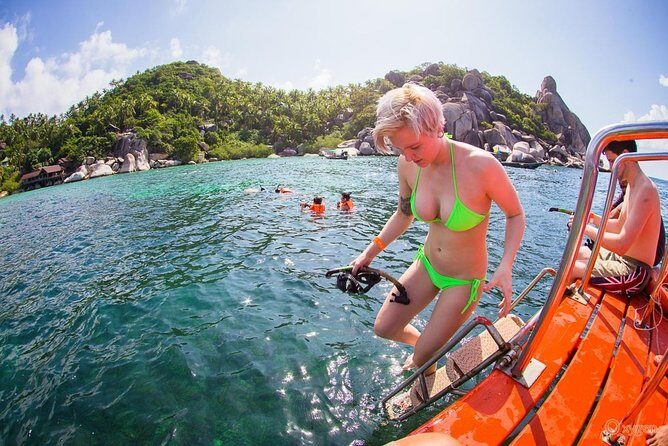 Snorkel Trip to Koh Nangyuan and Bays of Koh Tao By The Oxygen - Analyzing the Value for Money