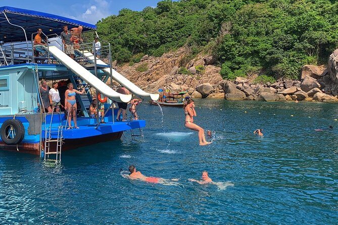 Snorkel Trip to Koh Nangyuan and Bays of Koh Tao By The Oxygen - The Sum Up