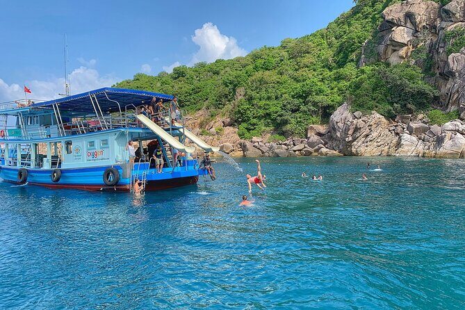 Snorkel Trip to Koh Nangyuan and Bays of Koh Tao By The Oxygen - FAQs