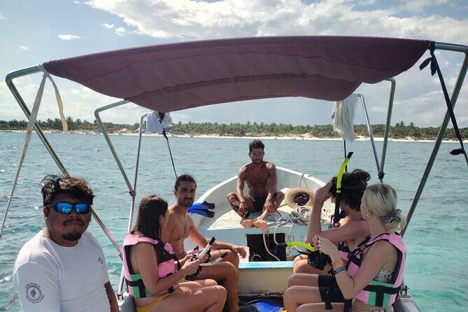 Snorkel Tulum: 2 reef point, 1 hour 20 minutes tour - Who Should Consider This Tour?