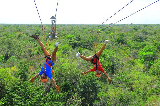 Snorkel Xtreme Cancun - The Sum Up