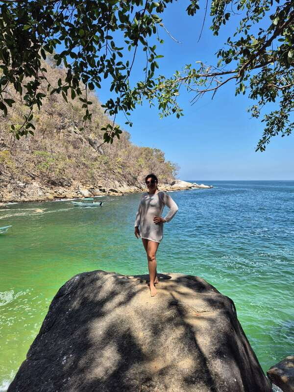 Snorkelin Wonders of Puerto Vallartas Four Islands - An In-Depth Look at the Tour Experience