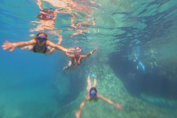 Snorkeling 360 Experience in Sazan Island & Karaburun - Starting Point: Vlore, Albania