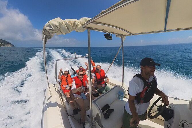 Snorkeling 360 Experience in Sazan Island & Karaburun - Coastal Excursion to Karaburun Peninsula