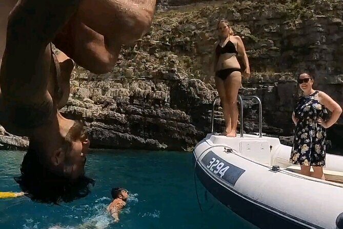 Snorkeling 360 Experience in Sazan Island & Karaburun - Lunch and Relaxation at Karaburun