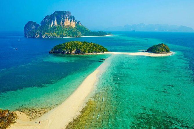 Snorkeling 4 Islands Tour by Speedboat From Krabi - What’s Included and What’s Not