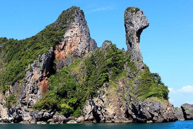 Snorkeling 4 Islands Tour by Speedboat From Krabi - The Sum Up