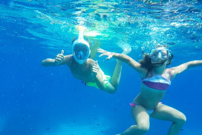 Snorkeling activities in Syracuse - Key Points