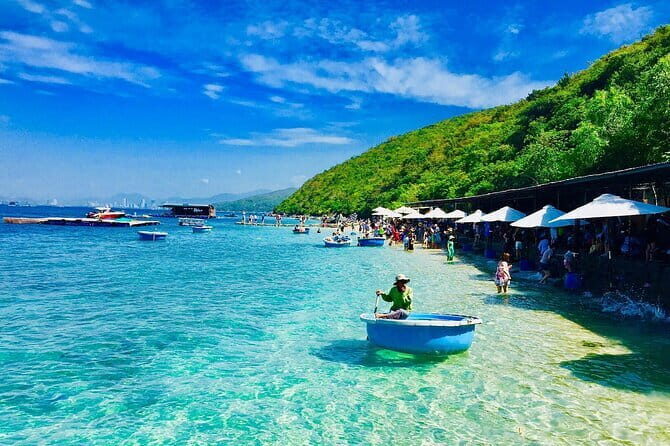 Snorkeling Adventure and Floating Bar Party in Nha Trang - Exploring the Itinerary in Detail