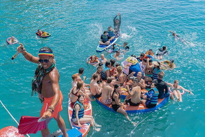 Snorkeling Adventure and Floating Bar Party in Nha Trang - FAQs