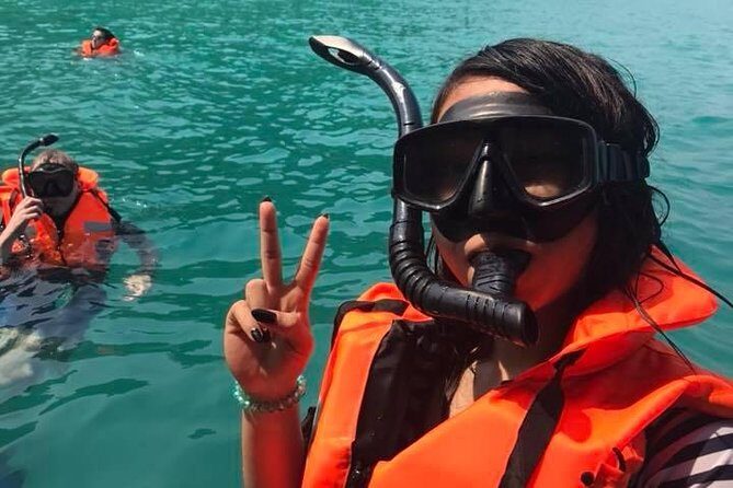Snorkeling Adventure at Koh Chang  Departing from Koh Chang - Key Points