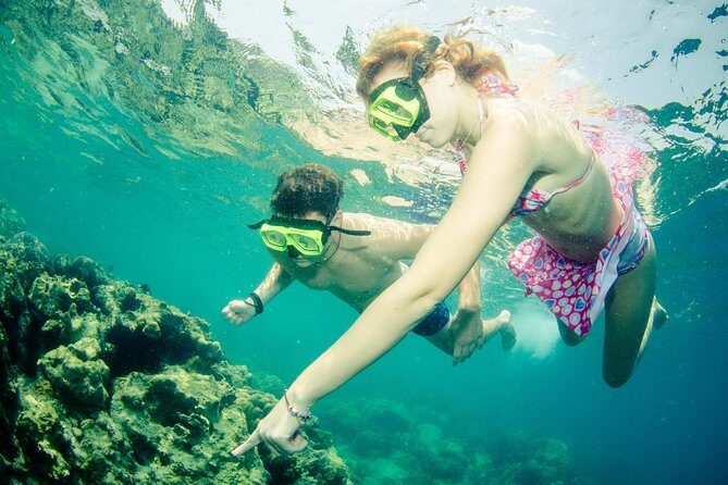 Snorkeling Adventure at Koh Chang  Departing from Koh Chang - What to Expect Throughout the Day