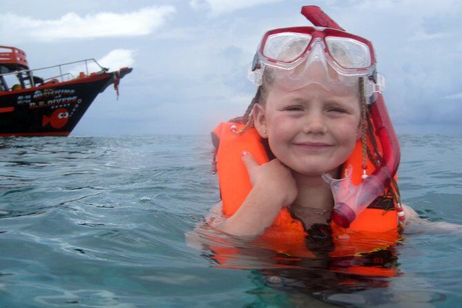 Snorkeling Adventure at Koh Chang  Departing from Koh Chang - The Food and Facilities