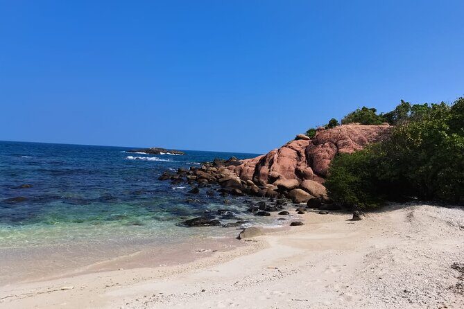 Snorkeling Adventure at Pigeon Island  Explore Marine Life - The Logistics and Practicalities