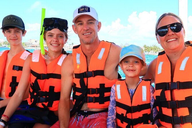 Snorkeling adventure at Puerto Morelos Reef National Park - Equipment and Safety