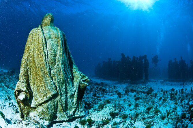 Snorkeling Adventure at the Cancun Underwater Museum - What Travelers Say