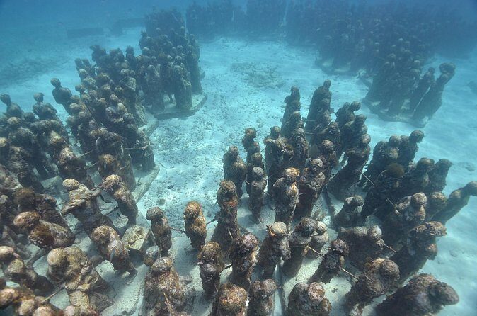 Snorkeling Adventure at the Cancun Underwater Museum - FAQ
