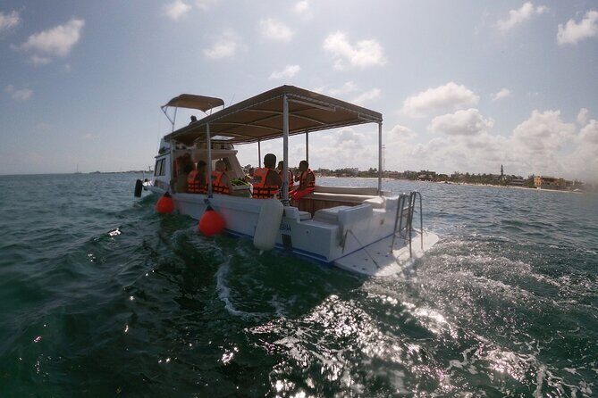 Snorkeling Adventure in Puerto Morelos - Detailed Breakdown of the Tour Experience