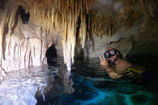 Snorkeling adventure in Yal-Kú lagoon, + Underground Cenote - Frequently Asked Questions