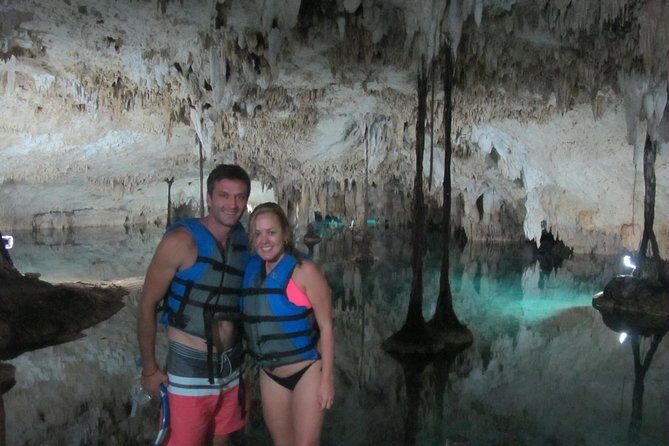 Snorkeling Adventure Tour Reef & Cenote - Discover the Snorkeling Adventure Tour Reef & Cenote in Tulum
