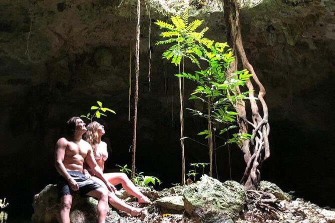 Snorkeling Adventure Tour Reef & Cenote - Key Points