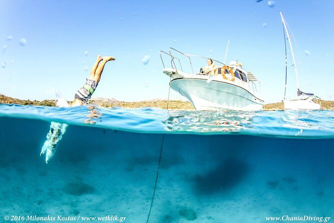 Snorkeling and Boat trip in Crete with free certification! - Final Thoughts