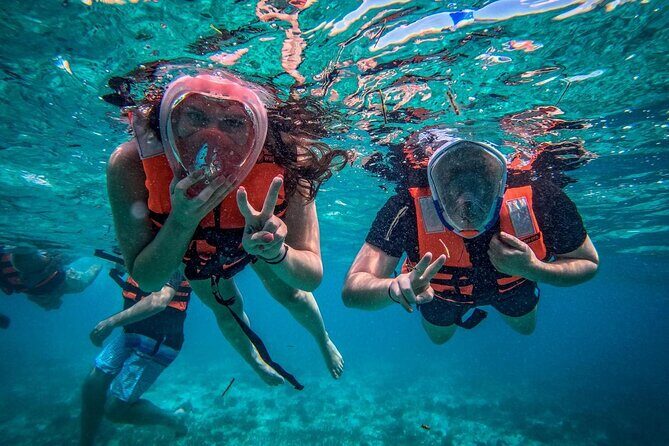 Snorkeling and Catamaran Cruise to Isla Mujeres with Lunch - Exploring Isla Mujeres and Playa Norte