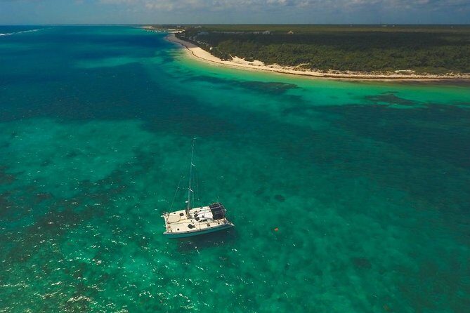 Snorkeling and Catamaran Tour in Puerto Morelos - The Itinerary in Detail