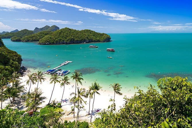 Snorkeling and Kayaking Tour at Angthong Marine Park by Speedboat from Koh Samui - The Tour Experience: What You Can Expect