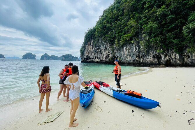 Snorkeling and Kayaking Tour at Hong Islands From Krabi - A Deep Dive Into Your Hong Islands Adventure