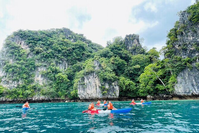 Snorkeling and Kayaking Tour at Hong Islands From Krabi - The Practical Side: What You Need to Know