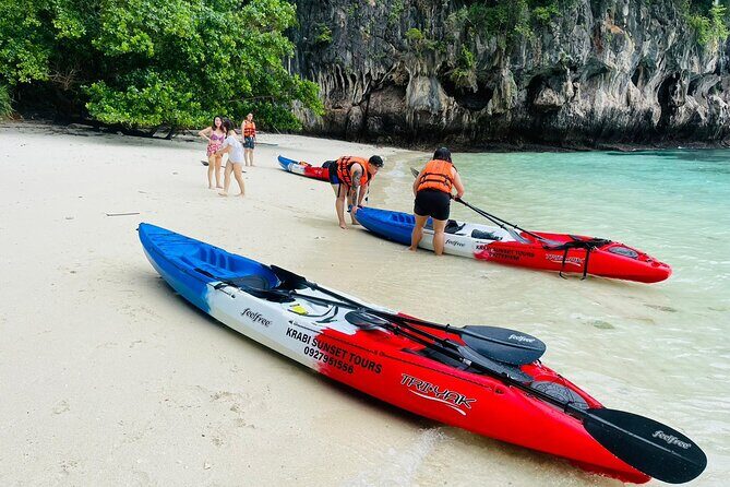 Snorkeling and Kayaking Tour at Hong Islands From Krabi - FAQs