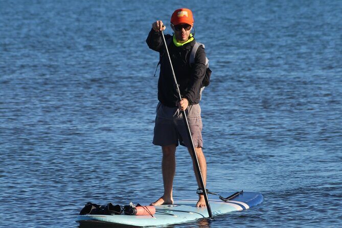 Snorkeling and Paddle Boarding Adventure in La Paz - The Itinerary: What You Can Expect