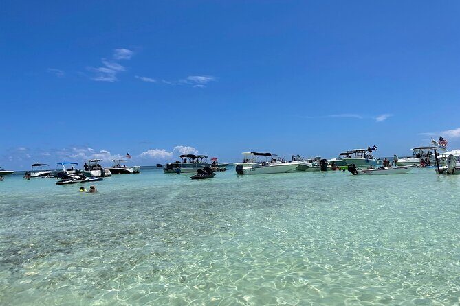 SNORKELING and SANDBAR ADVENTURE! - FAQs