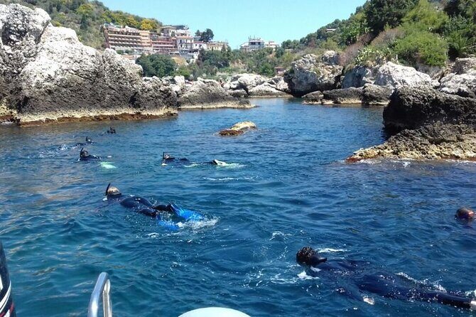Snorkeling at Isola Bella Marine Park Taormina - The Value of This Experience