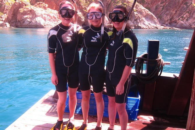 Snorkeling at m By island - An In-Depth Look at the Snorkeling at Hon Mun Island Tour