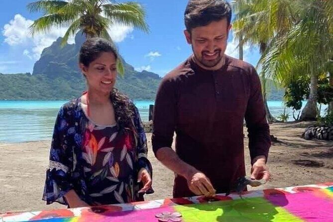 Snorkeling BBQ and Things to do on a Private Motu in Bora Bora - Introduction to the Experience