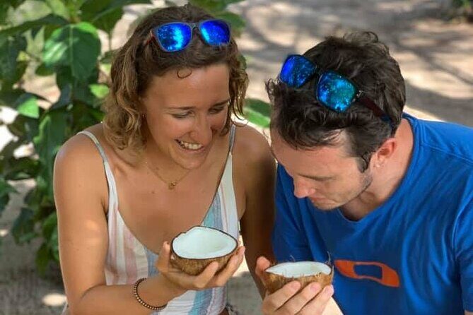 Snorkeling BBQ and Things to do on a Private Motu in Bora Bora - Authenticity and Cultural Touches