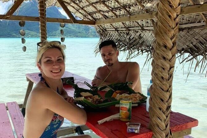 Snorkeling BBQ and Things to do on a Private Motu in Bora Bora - Practical Tips for Travelers