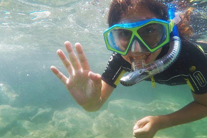 Snorkeling - By boat on site in the Bay of Cannes or Estérel - Authentic Insights from Reviewers