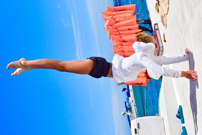 Snorkeling Catamaran Tour at Santa Maria Bay - Frequently Asked Questions