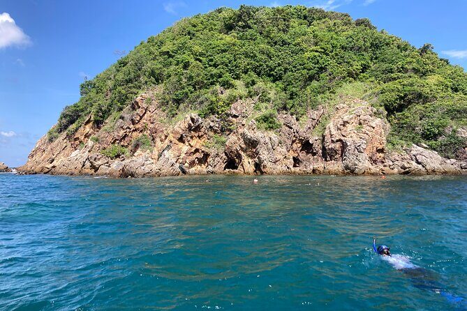 Snorkeling Day around Koh Phangan - Exploring the Itinerary in Detail