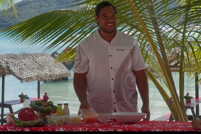 Snorkeling Discovery DE the Black Pearl and Lunch in Bora Bora - Who Will Love This Tour?