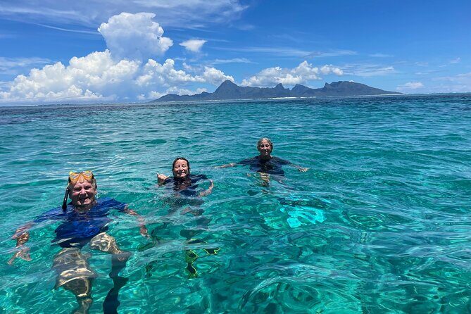 Snorkeling EN Small Group Tour in Tahiti - Authentic Experiences and Considerations