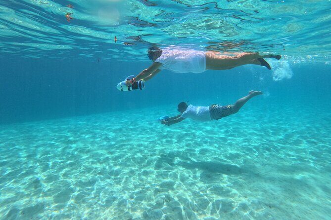 Snorkeling EN Underwater Scooter in Tahiti - Final Thoughts
